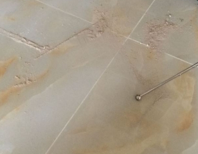 惠水瓷砖空鼓维修公司分享粘合剂选择不当在瓷砖铺贴过程中可能导致以下问题